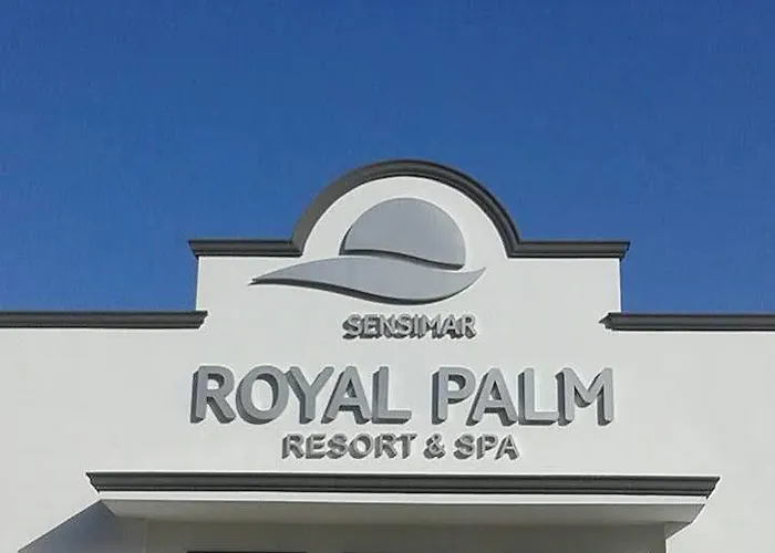 Royal Palm & (adults Only) Hotel